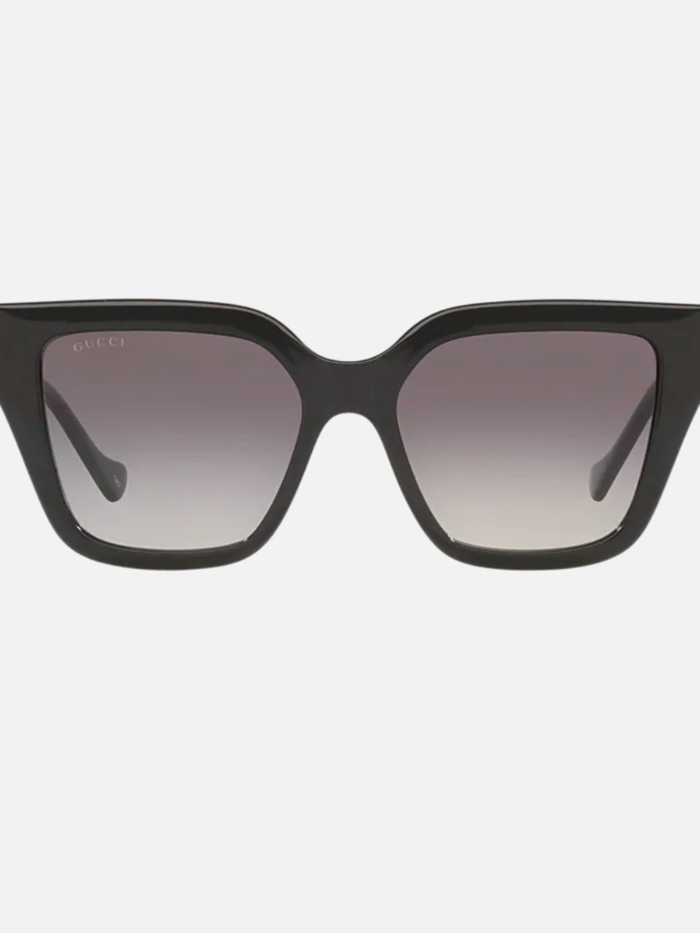 Gucci GG1023S Black Square Women's Sunglasses